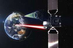 Орбітальні установки передають GPS-сигнали для авіації та судноплавства