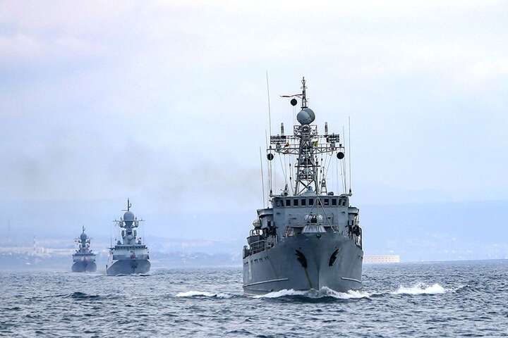 Російська армія зосередила біля Чорного моря 60 крилатих ракет – «Південь»