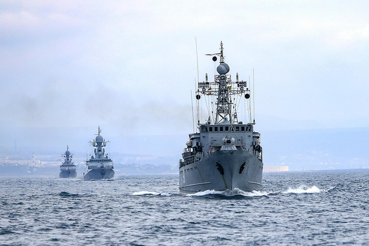 Российская армия сосредоточила возле Черного моря 60 крылатых ракет – «Юг»