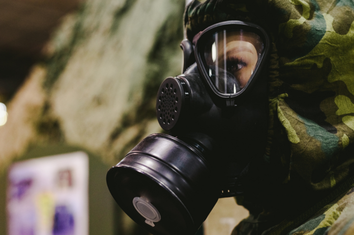 Після атаки росіян на Харківщині у військових є симптоми хімічного отруєння