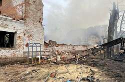 ДСНС назвала кількість жертв після авіаудару у Новгороді-Сіверському