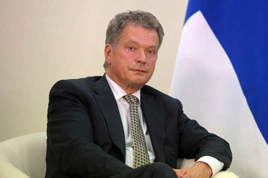 Президент та прем'єр Фінляндії оголосили рішення щодо вступу країни в НАТО