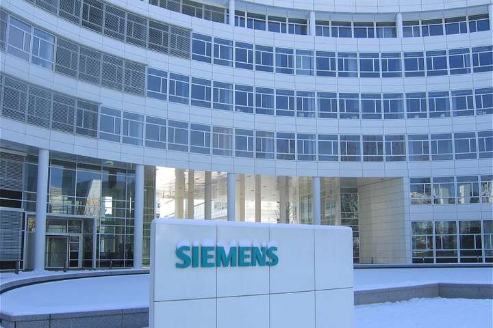 Компанія Siemens нарешті зробила заяву про бізнес в Росії