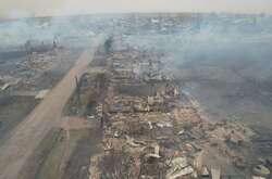 Пожежі у Сибіру: Росія виділить погорільцям по 200 доларів