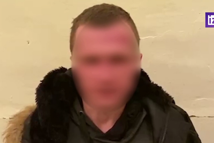 ФСБшники знову спіймали «українського терориста»: деталі