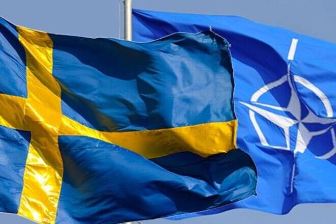 ЗМІ: Швеція у понеділок подасть заявку на вступ до НАТО