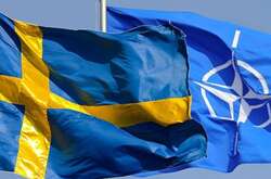 ЗМІ: Швеція у понеділок подасть заявку на вступ до НАТО
