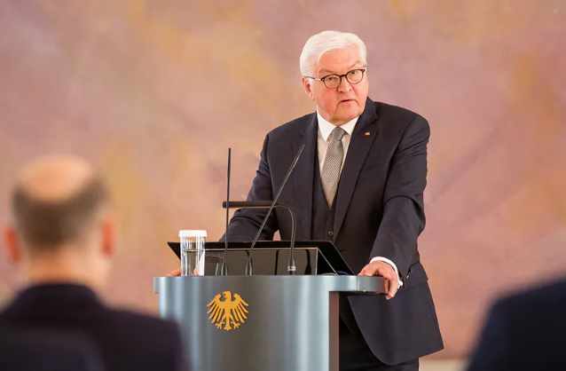 Президент Німеччини Франк-Вальтер Штайнмаєр заговорив про візит до України - Штайнмаєр повідомив, коли приїде до Києва