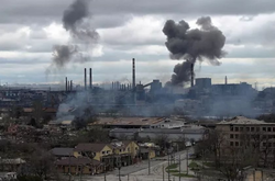 Дружина азовця розповіла про підступні дії рашистів на «Азовсталі» (відео)