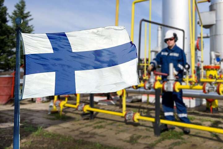 Росія може припинити постачання газу до Фінляндії – ЗМІ