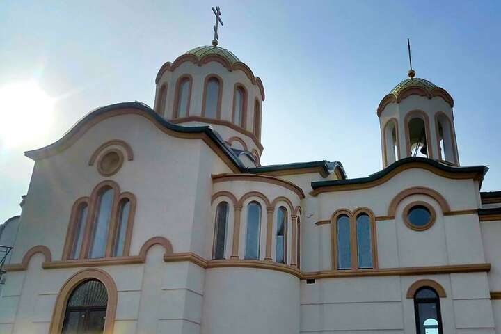 Окупанти взяли в полон настоятеля храму в Запорізькій області