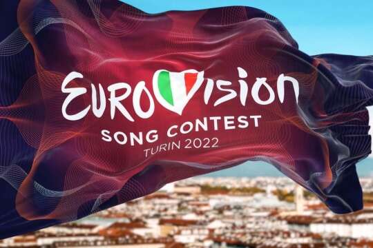 «Євробачення-2022». Стартував другий півфінал