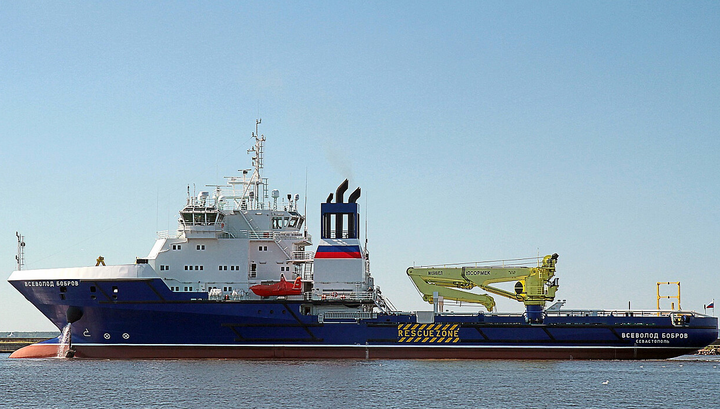 Украина подбила один из новейших кораблей российского флота