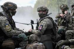 Українські військові щодня знищують ворога