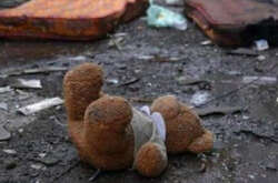 Жертвами російської агресії від початку війни вже стали понад дві сотні дітей