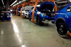 Виробництво застопорилося через відсутність комплектуючих