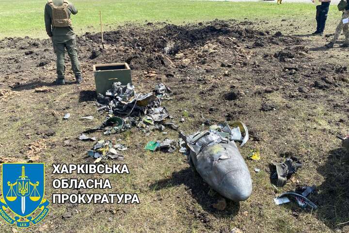 Ракетний удар по Харківщині: стало відомо, куди влучили окупанти (фото)
