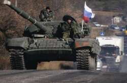 На Харківщині росіяни розстріляли з танка цивільних мешканців
