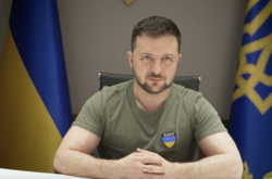  Володимир Зеленський особисто готовий зустрітися і поговорити з керівником Кремля Володимиром Путіним 