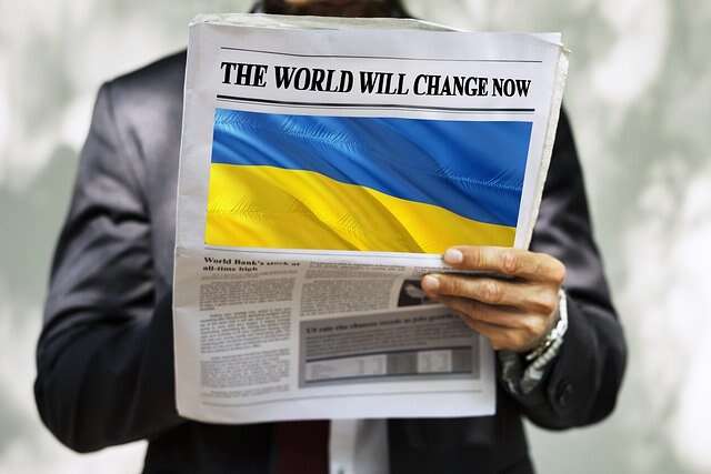 Почему восточные страны мало интересуются ситуацией в Украине?