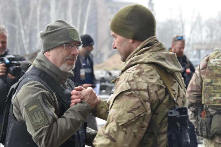 Україна входить у нову довготривалу фазу війни