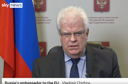 Посол России при ЕС сделал заявление о вторжении в Украину