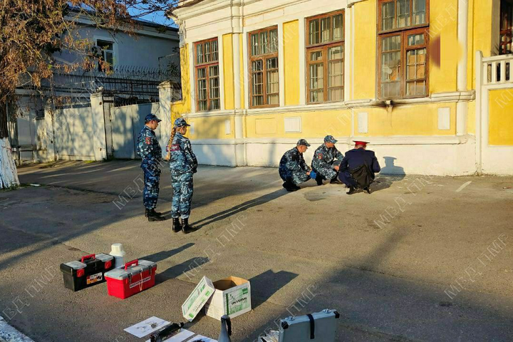 Придністров'я: невідомі намагались підпалити нафтобазу та військкомат