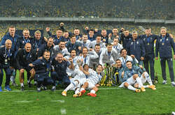 Київське «Динамо» відзначає своє 95-річчя