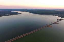 Три мости через Сіверський Донець знищені окупантами (супутникові фото)