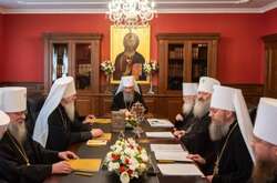  Священний Синод Московської церкви в України (УПЦ МП) на засіданні 12 травня 2022 року 