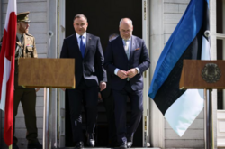 Світ примусить Росію відшкодувати збитки за руйнування в Україні – Дуда