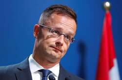 Міністр закордонних справ Петер Сійярто назвав суму, потрібну Угорщині для організації альтернативних шляхів постачання нафти