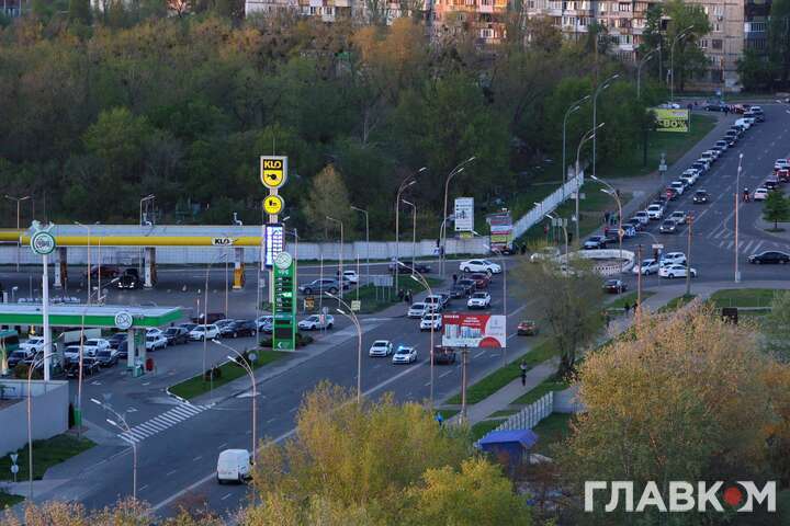 В Україні запасів пального залишилося на п’ять днів