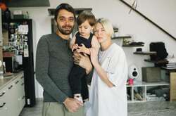 Onuka показала, как подрос ее двухлетний сын