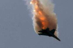 Напередодні знищено ювілейний літак рашистів