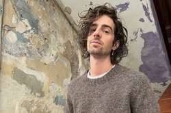 Владимир Дантес в быту перешел на украинский язык