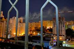 Росіяни налякалися диму, який йшов з заводу