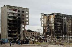  Щонайменше 219 тис. людей в Україні втратили житло внаслідок окупації 