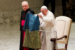 У Ватикані відкрито вже кажуть, що путінська війна унеможливлює діалог, який був між католицькою церквою та російським православ’ям