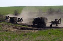 Стабільно гостра ситуація по всій лінії фронту