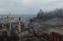 Евакуація поранених військових з «Азовсталі»: Верещук повідомила нові деталі