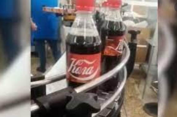 «Комі Кола» замість Coca-Cola. У Росії найшли заміну відомому напою