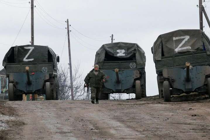Харківщина: ЗСУ перейшли в контрнаступ на Ізюмському напрямку