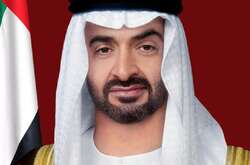 Об'єднані Арабські Емірати оголосили ім’я нового президента