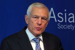 Чотиризірковий генерал армії США Веслі Кларк виступив на спеціальній військовій панелі Київського безпекового форуму