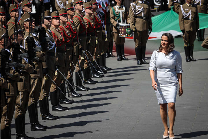 Нова президентка Угорщини озвучила позицію щодо війни в Україні 