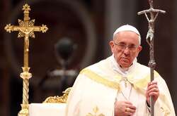 Папу спонукають і мотивують приїхати до України дуже багато діячів