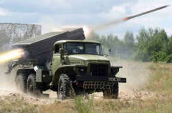  Рашисти вже неодноразово обстрілювали Дніпропетровщину з «Градів» 