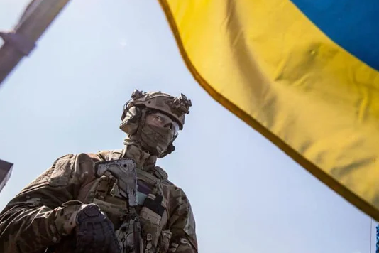 Наші відважні воїни завдають рашистським загарбникам значних втрат у живій силі і техніці - Сім безпілотників, 27 бойових машин і 12 атак: доба на Донбасі в цифрах