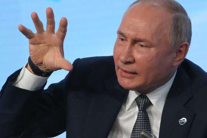 Путін «серйозно хворий»: колишній британський шпигун підігрів чутки про недугу